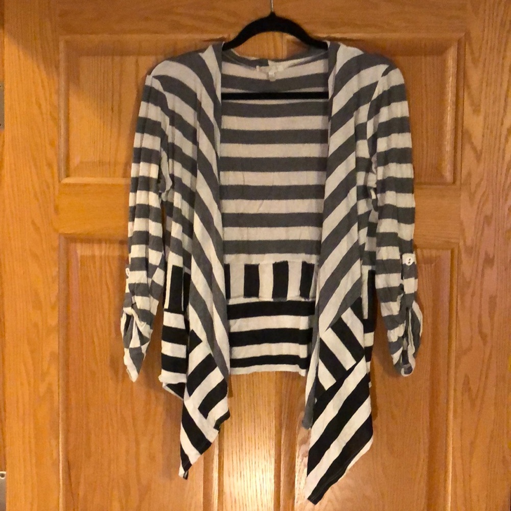 3/4 sleeve top